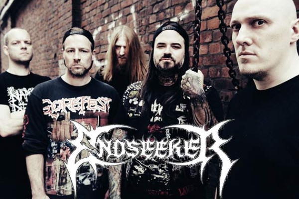 ENDSEEKER kündigen neues Album «Global Worming» für Oktober &#039;23 an. Erste Single «Violence Is Gold» als Video zum Anschauen bereit