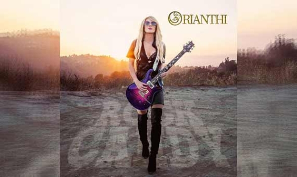 ORIANTHI – Rock Candy