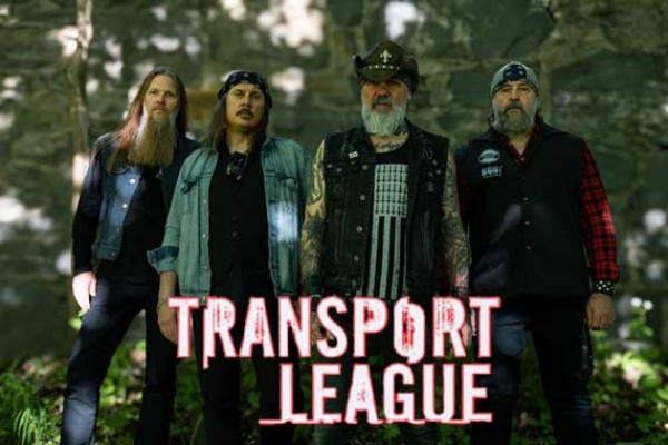 TRANSPORT LEAGUE veröffentlichen neue Single und Video «Unkill Crash» vom kommenden Album «We Are Satan&#039;s People»