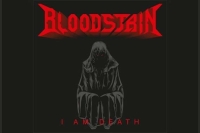 BLOODSTAIN – I Am Death (EP)