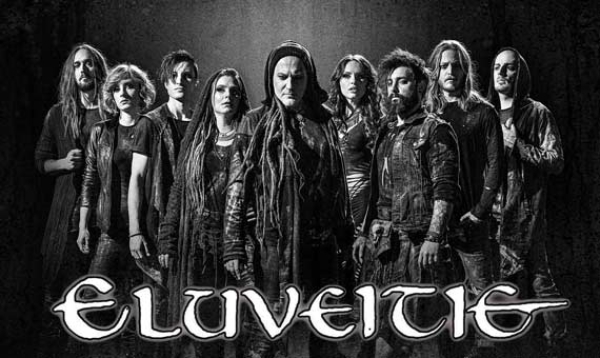 ELUVEITIE veröffentlichen neue Single «Exile Of The Gods» als Video