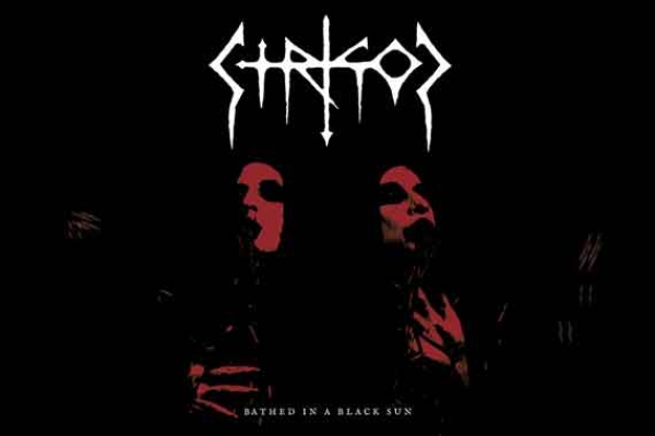 STRIGOI – Bathed In A Black Sun (EP)