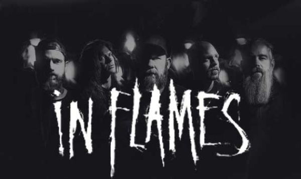 IN FLAMES teilen neuen Song «The Great Deceiver» und kündigen Tourdaten im Herbst an