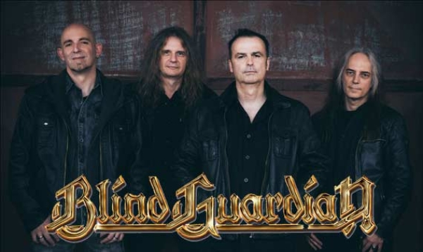 BLIND GUARDIAN veröffentlichen Single «Ashes To Ashes (Revisited)» und ein neues Video zu «Ashes To Ashes (Live At Hellfest 2022)»