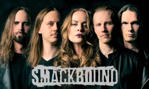 SMACKBOUND präsentieren erste Single «Change» aus dem im April erscheinenden Album «Hostage»