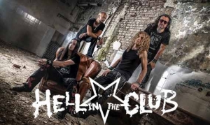 HELL IN THE CLUB kündigen neue EP an. Erstes Video «Kamikaze» jetzt anschauen!