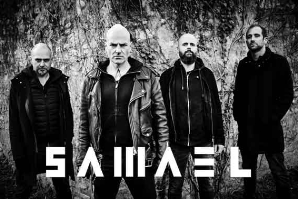 SAMAEL teilen Live-Version von «Rain» &amp; Lyric-Video. Live-Album «Passage - Live» ab sofort erhältlich