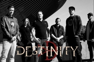 DESTINITY stellen neue Single «Dying Light» vor. Album «Ascension» wird für April '25 erwartet