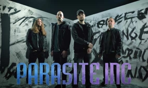 PARASITE INC. veröffentlichen Titelsong und zweite Single &amp; Musik-Video «Cyan Night Dreams»