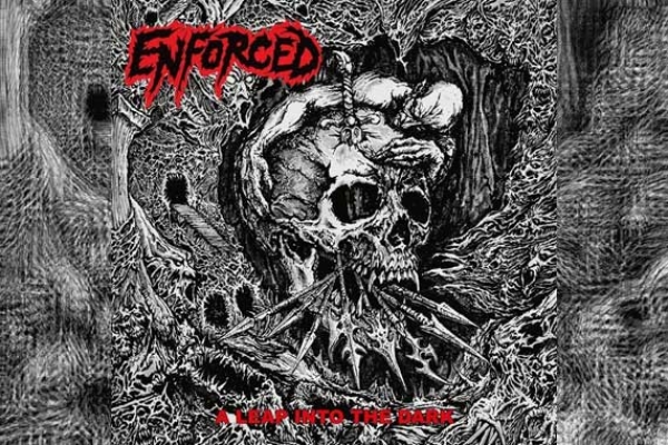 ENFORCED – A Leap Into The Dark (EP)