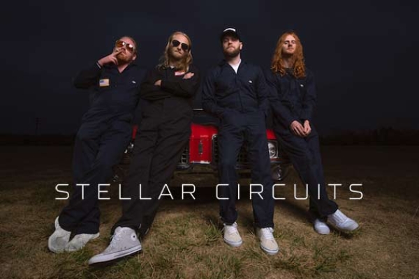 STELLAR CIRCUITS verbreiten intensives Video zur Single «Catch Your Death»