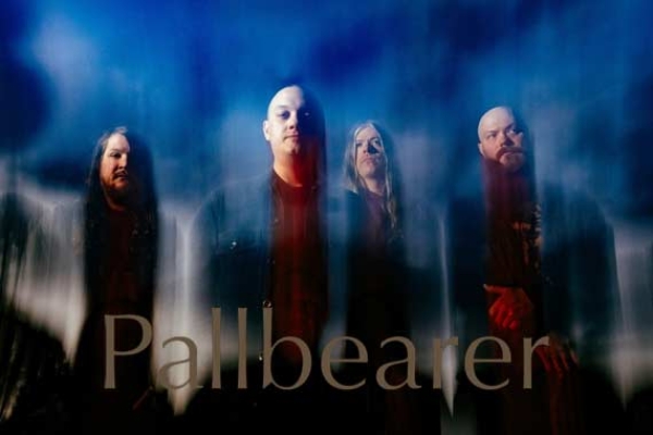 PALLBEARER teilen zweite Single «Endless Place» aus dem anstehendem Album «Mind Burns Alive»