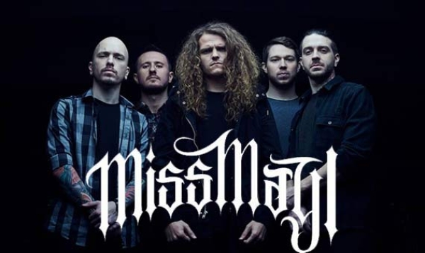 MISS MAY I veröffentlichen mit «Earth Shaker» einen neuen Song samt Video