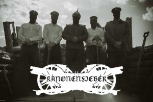 KANONENFIEBER teilen neue Single/Video «Panzerhenker» und enthüllen Details für Anti-Kriegs Album «Die Urkatastrophe»