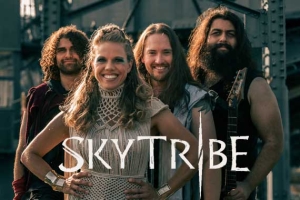 SKYTRIBE, die neue Symphonic Metal Band betritt die Bühne mit «Kingdom Of The Sky»