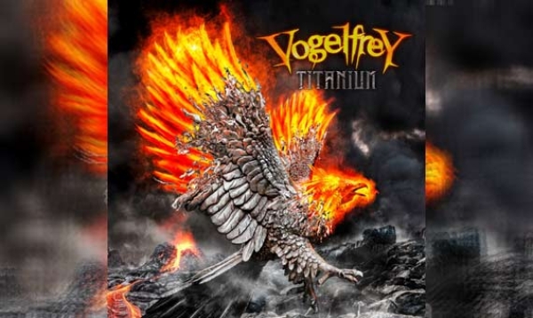 VOGELFREY – Titanium