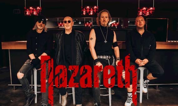 NAZARETH teilen weitere Single «Runaway» als Lyric-Video vom neuen Album «Surviving The Law»