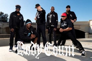 BODY COUNT geben mit neuem Video zum Titelsong «Merciless» vom aktuellen Album ein deutliches Zeichen ab