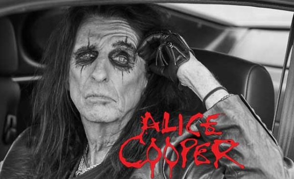 ALICE COOPER kündigt sein brandneues Album «Road» an, das im August &#039;23 erscheint. Erstes Video «I&#039;m Alice» jetzt enthüllt