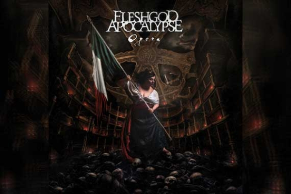 FLESHGOD APOCALYPSE – Opera