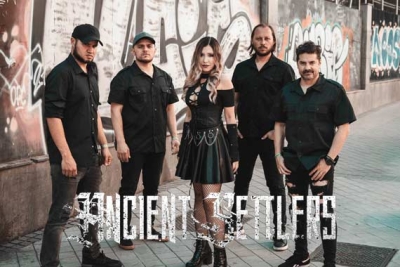 ANCIENT SETTLERS veröffentlichen Lyric-Video zu «Coven Garden»