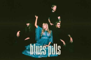 BLUES PILLS streamen die neue Single «Piggyback Ride». Das neue Album «Birthday» erscheint August '24