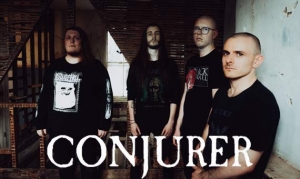 CONJURER kündigen neues Album «Páthos» an, und stellen Single «It Dwells» vor