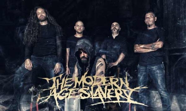 THE MODERN AGE SLAVERY haben erste Single &amp; Video zu «KLLD» am Start, um auf das neue Album einzuheizen