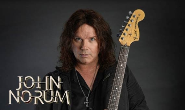 JOHN NORUM veröffentlicht ein neues Musik-Video zum Song «Norma» aus seinem aktuellen Solo-Album «Gone To Stay»