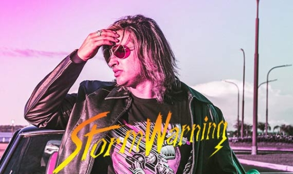 STORMWARNING stellen &quot;Alternative Remix&quot; zur «Question Of Time» vor, als Nachschlag aus dem letztjährigen Debüt-Album