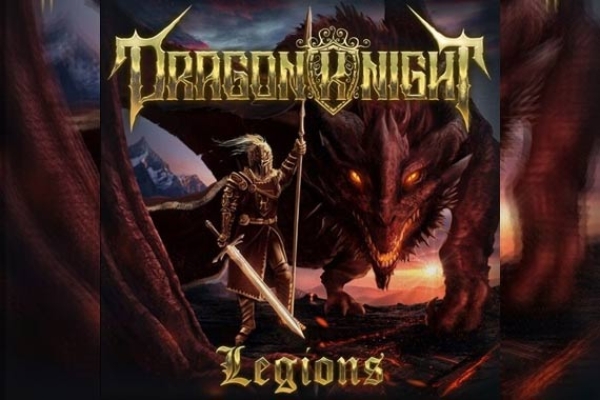 DRAGONKNIGHT - Legions