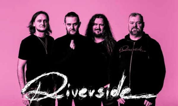 RIVERSIDE geben Details zum neuen Album «ID.Entity» bekannt. Erste Single/Video zu «I&#039;m Done With You» veröffentlicht