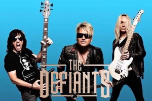 THE DEFIANTS stellen neue Single und Video zu «Go Big Or Go Home» aus dem erwarteten, neuen Album «Drive» vor