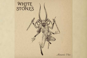 WHITE STONES – Memoria Viva