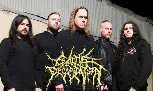 CATTLE DECAPITATION bringen neues Album «Terrasite» im Mai &#039;23 heraus. Artwork und Trackliste jetzt veröffentlicht