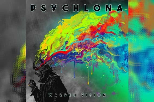 PSYCHLONA – Warped Vision