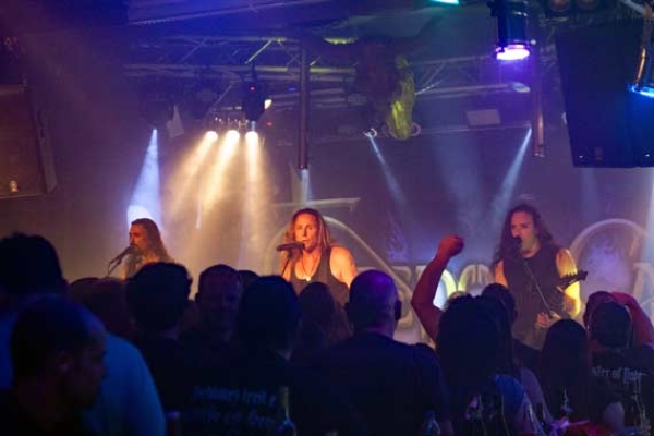 Freedom Call – Silver Dust in Lenzburg