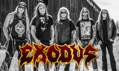 EXODUS veröffentlichen weitere Single «Clickbait» als Lyric-Video