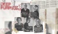 DEEP PURPLE – Turning To Crime