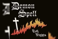 DEMON SPELL – Evil Nights (EP)