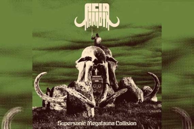 ACID MAMMOTH – Supersonic Megafauna Collision