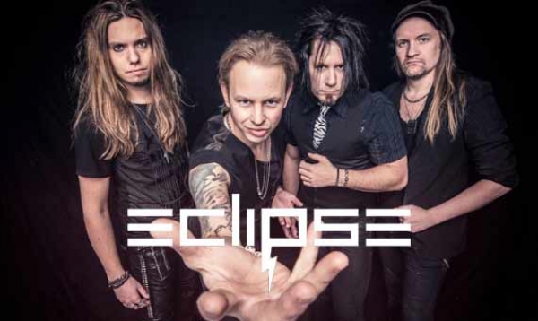 ECLIPSE zeigen neuen Clip «Roses On Your Grave»