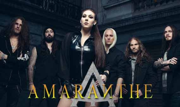 AMARANTHE veröffentlichen neue cineastische Version ihrer Hit-Single «Strong»