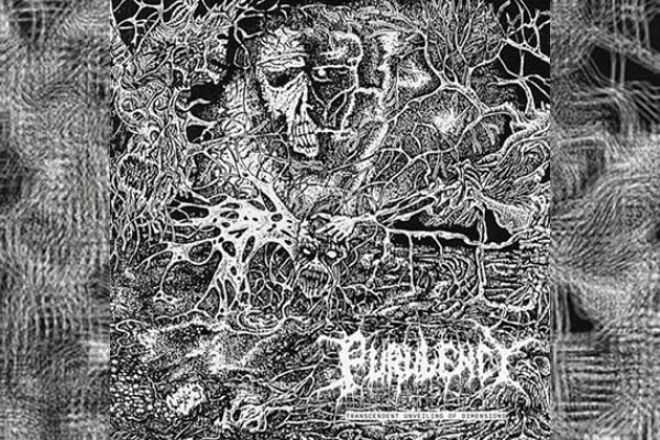 PURULENCY - Transcendent Unveiling of Dimensions (EP)