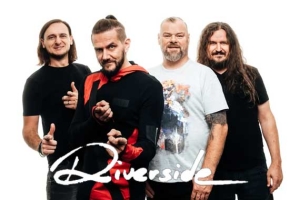 RIVERSIDE kündigen neues Live-Album «Live ID.» an. Erste Single & Video zu «Landmine Blast» veröffentlicht