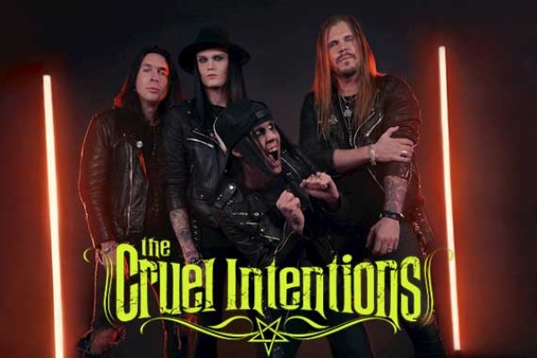 THE CRUEL INTENTIONS veröffentlichen Video zu «White Line Denied» als Überbrückung zum nächsten Album