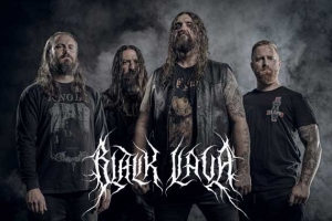 BLACK LAVA erheben sich wieder auf der neuen Single «Dark Legacy». Neues Album für Juli '24 angesetzt