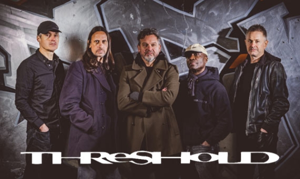 THRESHOLD veröffentlichen Lyric-Video zur dritten Single «Complex»