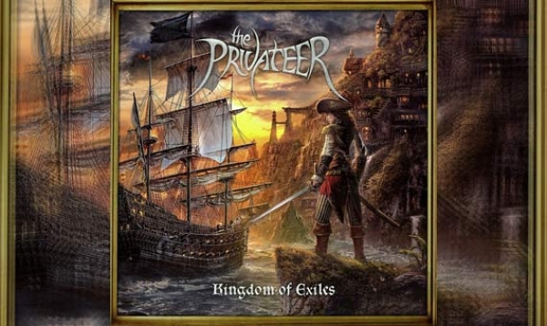 THE PRIVATEER – Kingdom Of Exiles