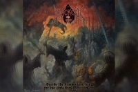 BLACKEVIL  – Praise The Communion Fire For The Unhallowed Sacrament